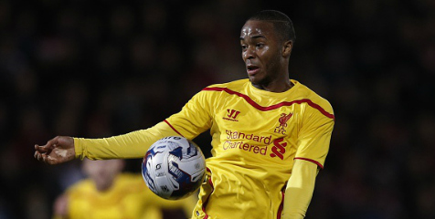 Rodgers: Kontrak Tak Pengaruhi Sterling Rodgers: Kontrak Tak Pengaruhi Sterling