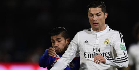 Jurnalis Meksiko: Ronaldo Seorang Badut Jurnalis Meksiko: Ronaldo Seorang Badut