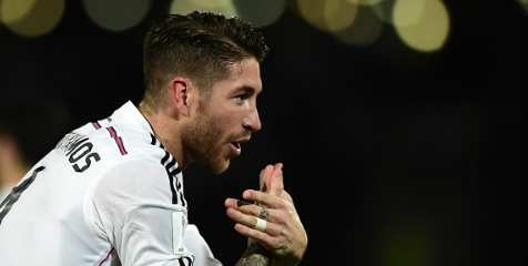Presiden Madrid: Ramos Ingin Pensiun di Madrid Presiden Madrid: Ramos Ingin Pensiun di Madrid
