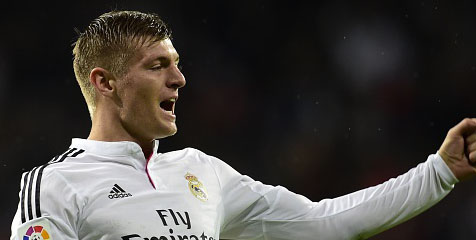 Perez: Barca Tolak Kroos? Saya Tak Yakin Perez: Barca Tolak Kroos? Saya Tak Yakin