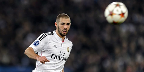 Gantikan Cavani, PSG Incar Benzema Gantikan Cavani, PSG Incar Benzema