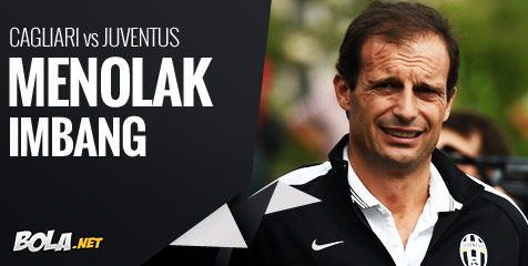 Preview: Cagliari vs Juventus, Menolak Imbang Preview: Cagliari vs Juventus, Menolak Imbang