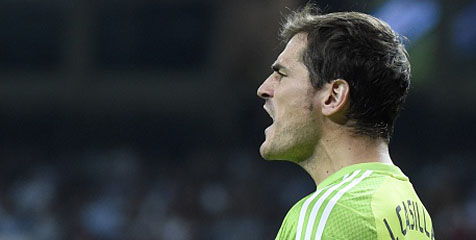 Casillas: Saya Tidak Perlu Buktikan Apapun Casillas: Saya Tidak Perlu Buktikan Apapun