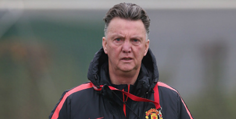 Van Gaal Anggap Piala FA Sebagai Target Mudah Van Gaal Anggap Piala FA Sebagai Target Mudah
