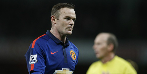 Van Gaal: Sulit Dipercaya Rooney Tak Pernah Juarai FA Cup Van Gaal: Sulit Dipercaya Rooney Tak Pernah Juarai FA Cup