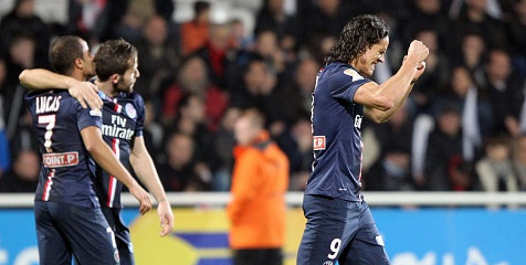 Ke Perempat Final, PSG Perbaiki Statistik Ke Perempat Final, PSG Perbaiki Statistik