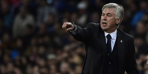 Presiden Madrid: Kontrak Ancelotti? Tunggu Akhir Musim Presiden Madrid: Kontrak Ancelotti? Tunggu Akhir Musim