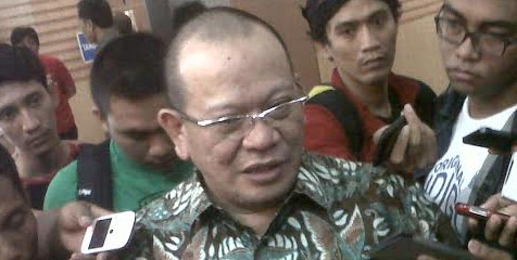 Waketum PSSI Minta Menpora Imam Pahami UU SKN Waketum PSSI Minta Menpora Imam Pahami UU SKN