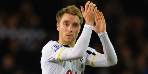 Eriksen Bisa Menjadi Playmaker Terbaik Premier League Eriksen Bisa Menjadi Playmaker Terbaik Premier League