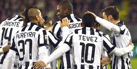 Review: Juve Tutup Tahun Sebagai Capolista Review: Juve Tutup Tahun Sebagai Capolista