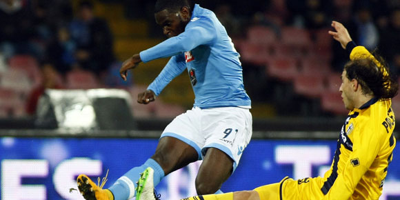 Highlights Serie A: Napoli 2-0 Parma Highlights Serie A: Napoli 2-0 Parma