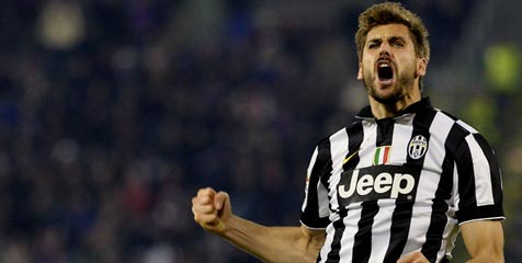 Llorente Puas Juventus Tetap di Puncak Llorente Puas Juventus Tetap di Puncak