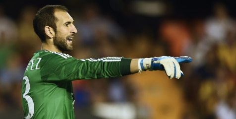 Lopez: Madrid Beli Keylor, Situasinya Makin Buruk Lopez: Madrid Beli Keylor, Situasinya Makin Buruk