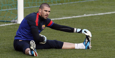 Reuni Ronaldinho & Valdes Resmi Batal