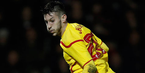 Toure: Lallana Liverpool Terbaik 2014 Toure: Lallana Liverpool Terbaik 2014