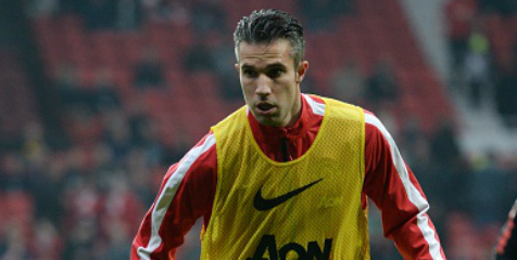 Van Persie Enggan Satu Tim dengan Di Maria Van Persie Enggan Satu Tim dengan Di Maria