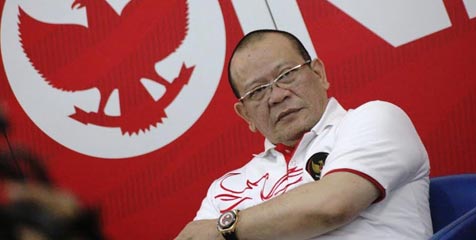 La Nyalla Sebut Bulutangkis Down, Taufik Tersinggung La Nyalla Sebut Bulutangkis Down, Taufik Tersinggung