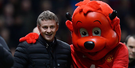 Solskjaer: Memang Tak Seharusnya MU Hanya Targetkan Big Four Solskjaer: Memang Tak Seharusnya MU Hanya Targetkan Big Four