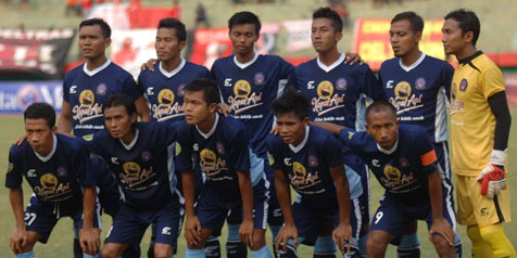 Persida Pilih Absen di Piala Gubernur Jatim Persida Pilih Absen di Piala Gubernur Jatim