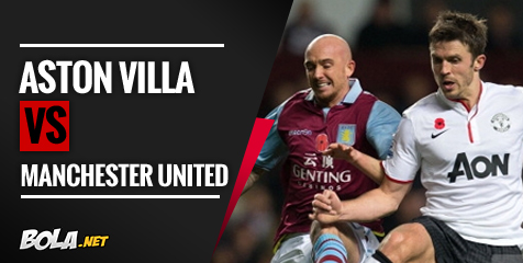 Preview: Aston Villa vs Man United, Mangsa Ketujuh? Preview: Aston Villa vs Man United, Mangsa Ketujuh?