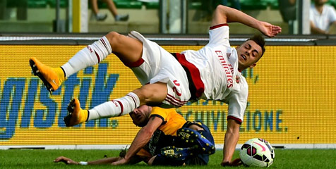 Agen Bantah El Shaarawy Dilanda Krisis