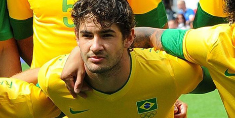 Agen Bantah Pato Bakal Kembali ke Serie A Agen Bantah Pato Bakal Kembali ke Serie A