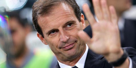 Allegri: Kami Menderita Hingga Akhir Laga
