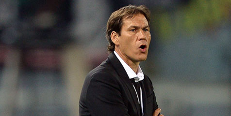 Garcia: Serie A Adalah Prioritas Kami Garcia: Serie A Adalah Prioritas Kami