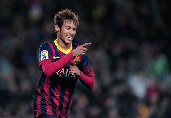Neymar Berambisi Cetak Gol di Final Liga Champions Musim Ini