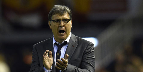 Martino: Saya Tak Cocok di Barca Martino: Saya Tak Cocok di Barca