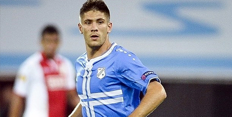 Ayah Kramaric: Ada Ketertarikan Dari Chelsea Ayah Kramaric: Ada Ketertarikan Dari Chelsea