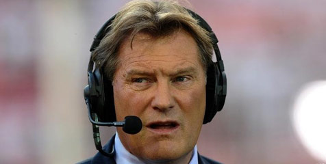 Hoddle: Lini Serang Arsenal Bakal Sebuas Liverpool