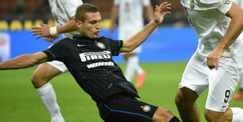 Juventus Bersedia Tampung Vidic Juventus Bersedia Tampung Vidic