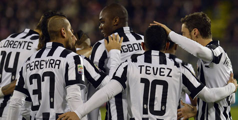 Juventus Fokus Menangkan Supercoppa ke-7