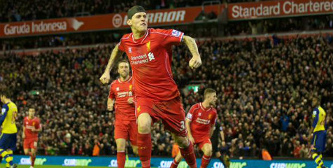 Review: Skrtel Selamatkan Muka Liverpool Review: Skrtel Selamatkan Muka Liverpool