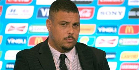 Ronaldo Bikin Marah Fans Barca Ronaldo Bikin Marah Fans Barca
