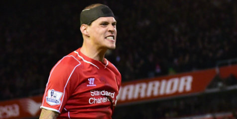 Skrtel: Liverpool Tak Beruntung