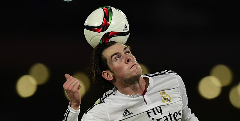 2014 Berakhir, Bale Yakin Madrid raih Trofi Pada 2015 2014 Berakhir, Bale Yakin Madrid raih Trofi Pada 2015