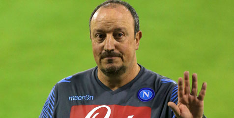 Keyakinan Benitez Akan Peluang Napoli Kalahkan Juventus Keyakinan Benitez Akan Peluang Napoli Kalahkan Juventus