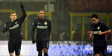Review: Comebak, Inter Imbangi Lazio Review: Comebak, Inter Imbangi Lazio