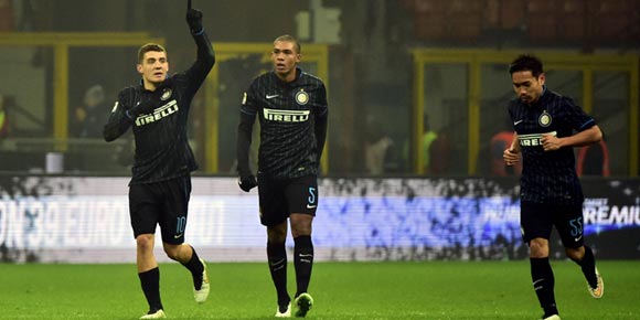 Highlights Serie A: Inter Milan 2-2 Lazio Highlights Serie A: Inter Milan 2-2 Lazio