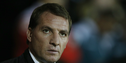 Rodgers Kritik Kondisi Lapangan Anfield Rodgers Kritik Kondisi Lapangan Anfield