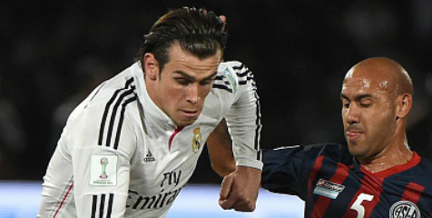 Bale: Saya Bangga Ada di Klub Terbaik Dunia
