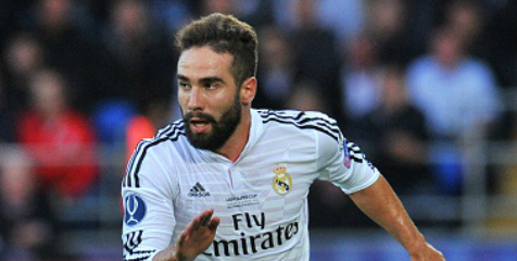 Carvajal: Di Madrid, Selalu Ada Tantangan Menanti Carvajal: Di Madrid, Selalu Ada Tantangan Menanti