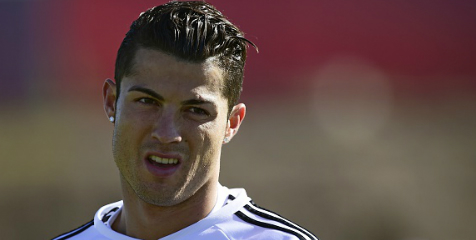 Juara Dunia, Ronaldo Tak Bahagia? Juara Dunia, Ronaldo Tak Bahagia?