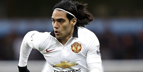 Rooney Puji Kualitas Gol Falcao ke Gawang Villa Rooney Puji Kualitas Gol Falcao ke Gawang Villa