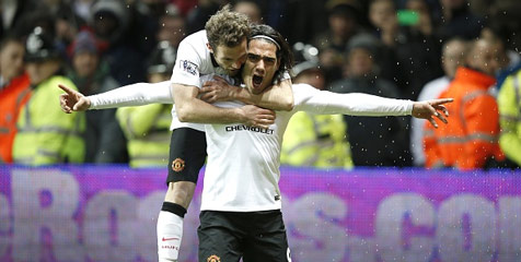 Mata: Falcao Memang Pantas Untuk Cetak Gol