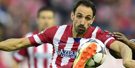 Juanfran: Tak Pernah Mudah Bersaing Dengan Real Madrid dan Barcelona Juanfran: Tak Pernah Mudah Bersaing Dengan Real Madrid dan Barcelona