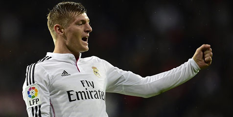 Kroos: Keputusan Saya Pindah Ke Madrid Terbukti Tepat Kroos: Keputusan Saya Pindah Ke Madrid Terbukti Tepat