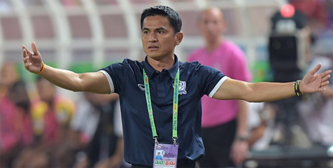 Legenda Thailand Ingin Bantu Tingkatkan Sepak Bola ASEAN Legenda Thailand Ingin Bantu Tingkatkan Sepak Bola ASEAN